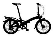 Folding bikes